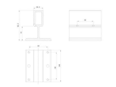 SL017 Fence Accessories