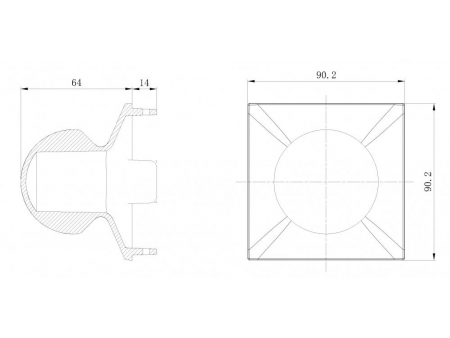 SL034 Fence Accessories