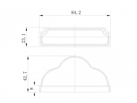 SL047 Fence Accessories