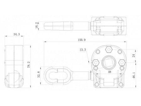 ST077 Awning Accessories