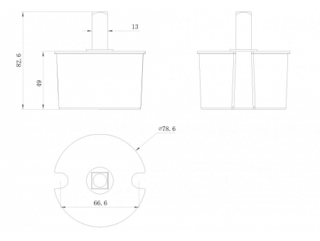 ST075A Awning Accessories