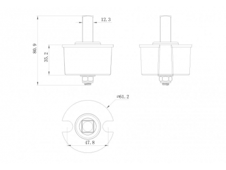 ST075C Awning Accessories