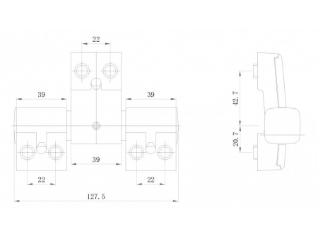 1603D Hinges