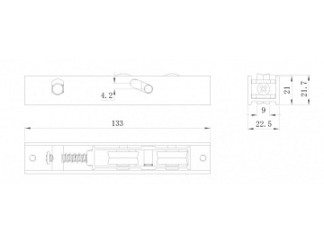 1416B Rollers