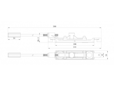 1872C Latches