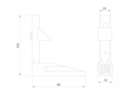 SM001 Latches