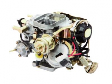 TOYOTA Engine Carburetor