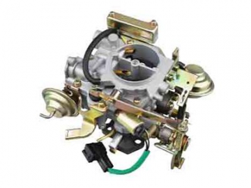 TOYOTA Engine Carburetor