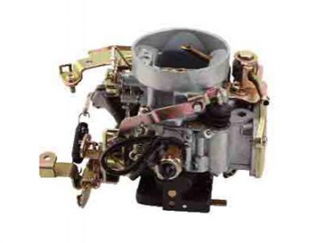 NISSAN Engine Carburetor