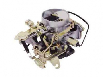 NISSAN Engine Carburetor