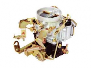 NISSAN Engine Carburetor