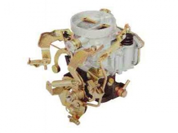 NISSAN Engine Carburetor