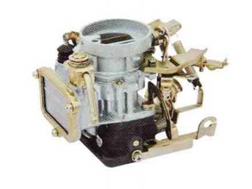 NISSAN Engine Carburetor