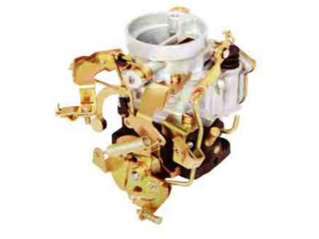 NISSAN Engine Carburetor