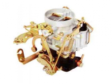 NISSAN Engine Carburetor