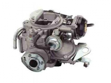 NISSAN Engine Carburetor