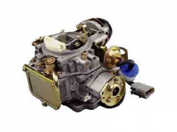 NISSAN Engine Carburetor
