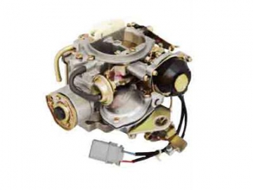 NISSAN Engine Carburetor