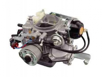 NISSAN Engine Carburetor