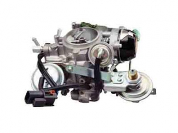 NISSAN Engine Carburetor