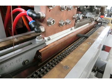 NEW DODO-400 Automatic Canbody Welder