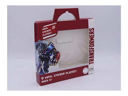 Window Packaging Box