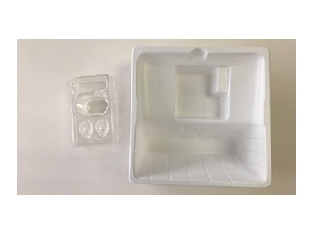 Plastic Tray