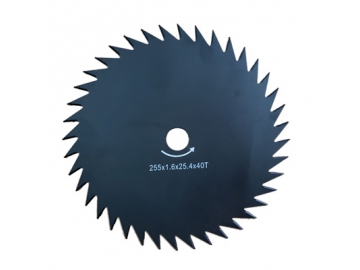 Brush Cutter Blade