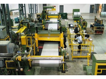 (1.0- 6.0mm), (2.0- 8.0)mm, (3.0- 10.0)mm Slitting Line