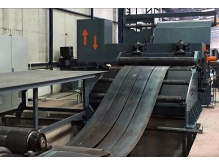 (1.0- 6.0mm), (2.0- 8.0)mm, (3.0- 10.0)mm Slitting Line