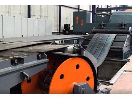 (1.0- 6.0mm), (2.0- 8.0)mm, (3.0- 10.0)mm Slitting Line