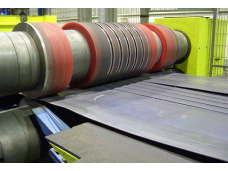 (4.0- 16.0)mm×2200mm Slitting Line