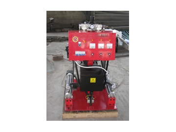 BHPU-IIIB235 PU Foam Spray Equipment