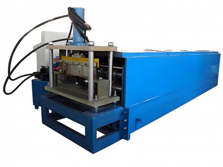 KR 18 Standing Seam Roof Roll Forming Machine