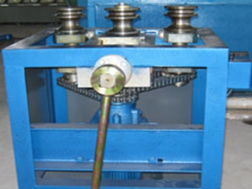 Pipe Bender Machine