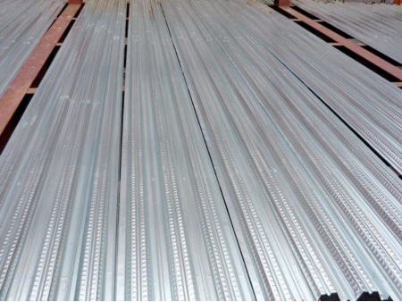 Steel Decking Roll Forming Machine