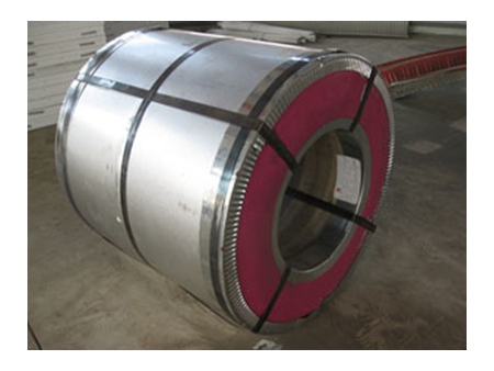 Colored Steel Coils