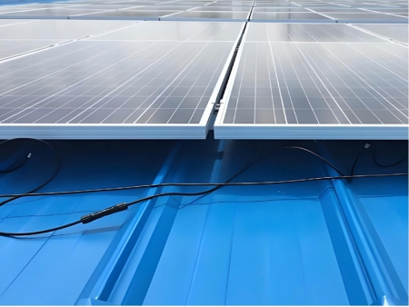 Concealed Roof Panel Roll Forming Machine