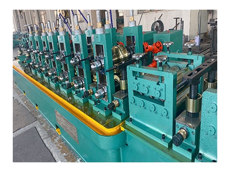 BH50 High-Frequency Pipe Making Machine