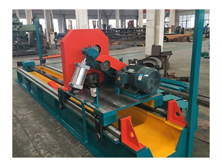 BH50 High-Frequency Pipe Making Machine