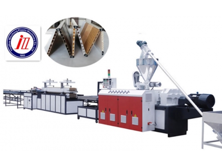 Plastic Sheet Extrusion Line