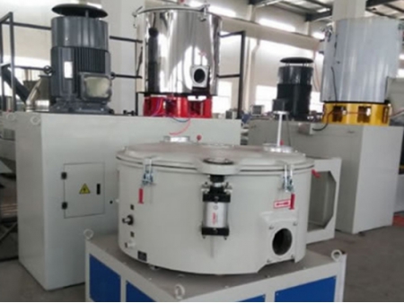 PVC Mixing Machine