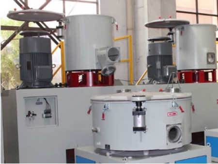 PVC Mixing Machine