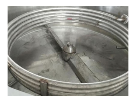 PVC Mixing Machine