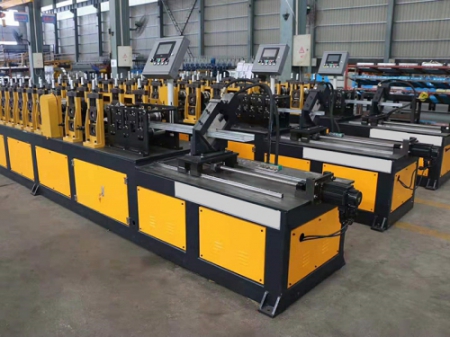 Metal Stud and Track Roll Forming Machine