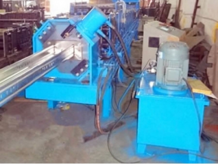 Metal Stud and Track Roll Forming Machine