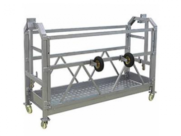 Safety Lock for Stop/Fall Arrest