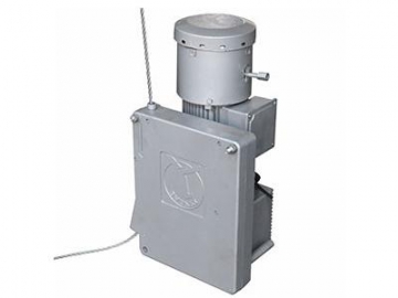Safety Lock for Stop/Fall Arrest