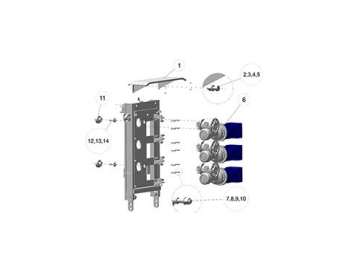 Mast Section