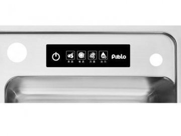 SER920EE-U Ultrasonic Cleaning Square Double Bowl Stainless Steel Sink